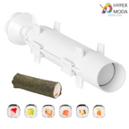 Gray helmet for bikers