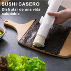 Maquina Roller Bazooka para Hacer Sushi