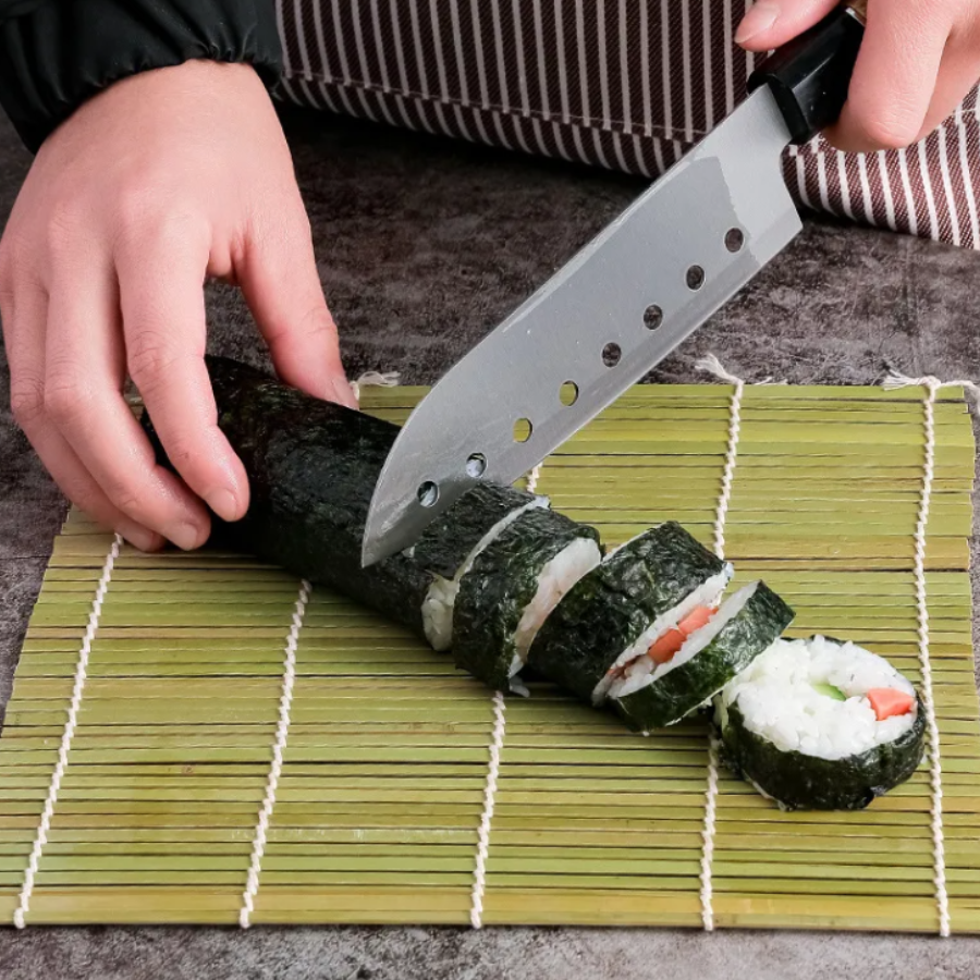 Maquina Roller Bazooka para Hacer Sushi