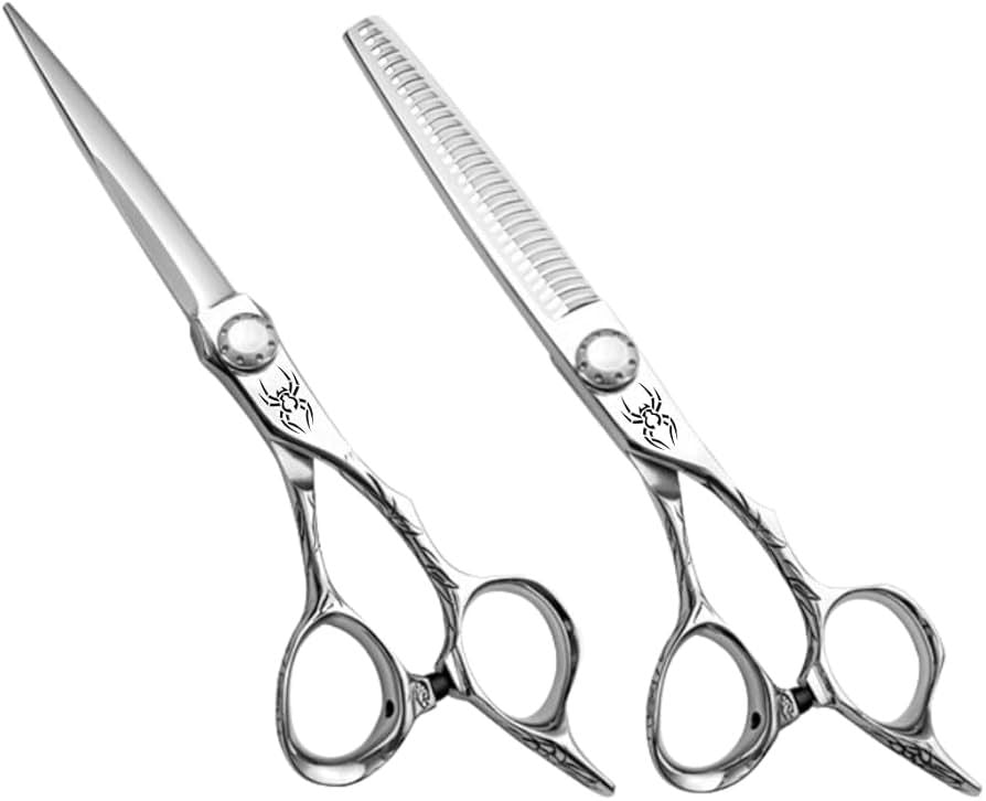 TIJERAS PARA CORTE CABELLO BARBERO