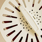 Escurridor Verduras Recipiente con tapa