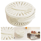 Escurridor Verduras Recipiente con tapa