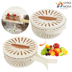 Gray helmet for bikers