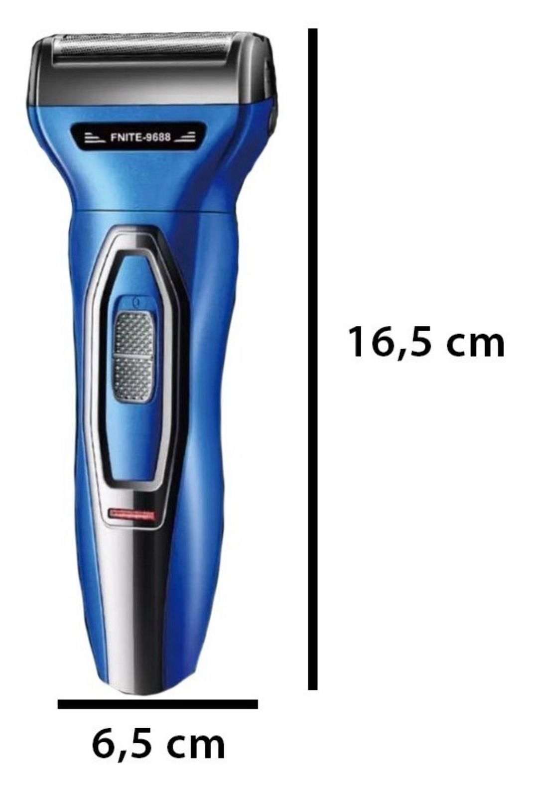 MAQUINA RECARGABLE SET 3 EN 1