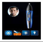 MAQUINA RECARGABLE SET 3 EN 1