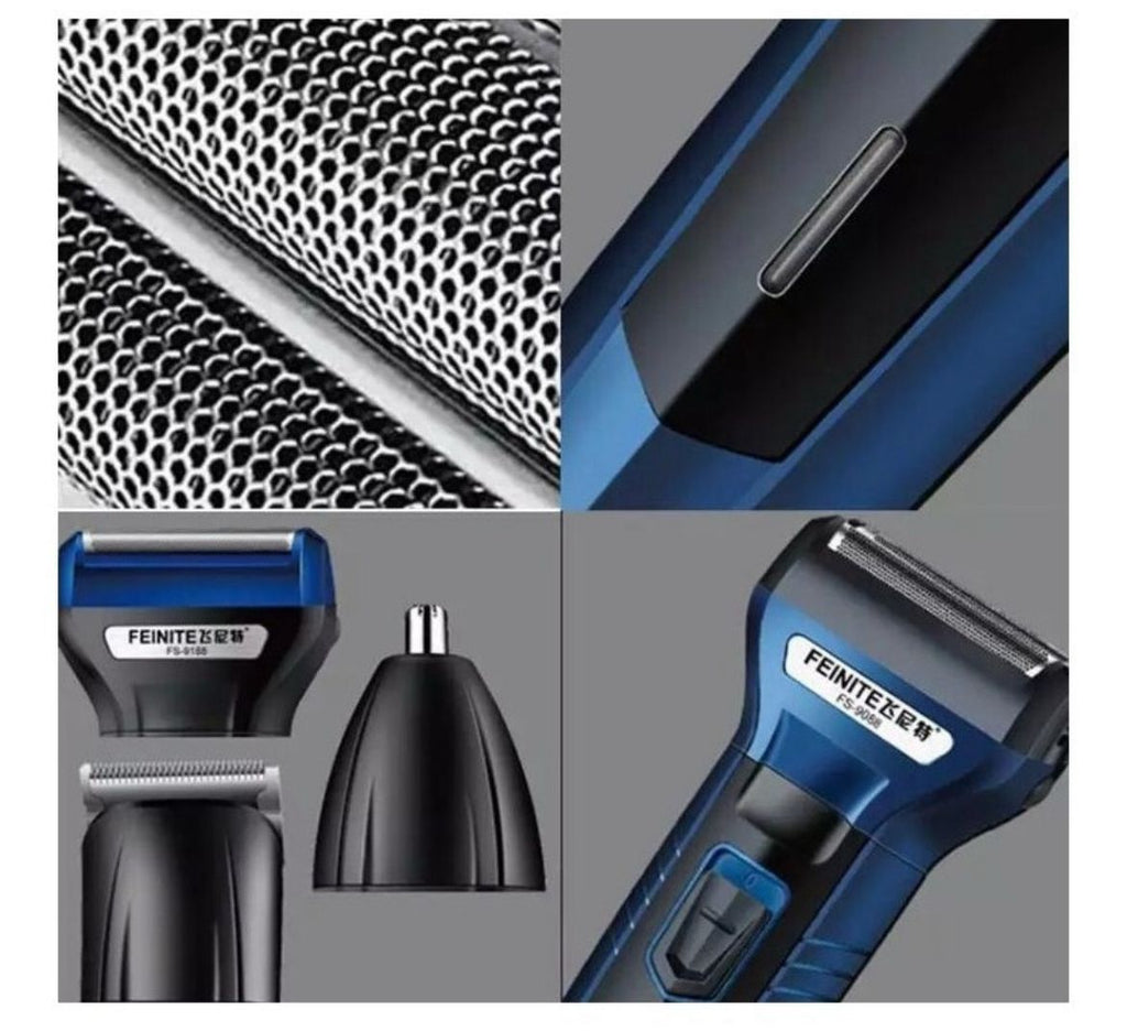 MAQUINA RECARGABLE SET 3 EN 1