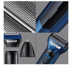 MAQUINA RECARGABLE SET 3 EN 1