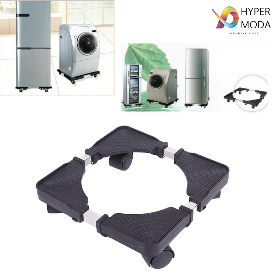Base Para Lavadora