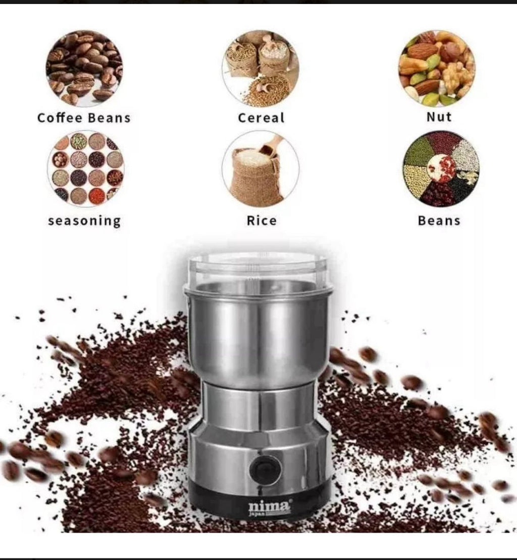 MOLINO MOLEDOR DE CAFE Y ESPECIES