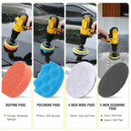 Kit De 12 Cepillos Para Taladro