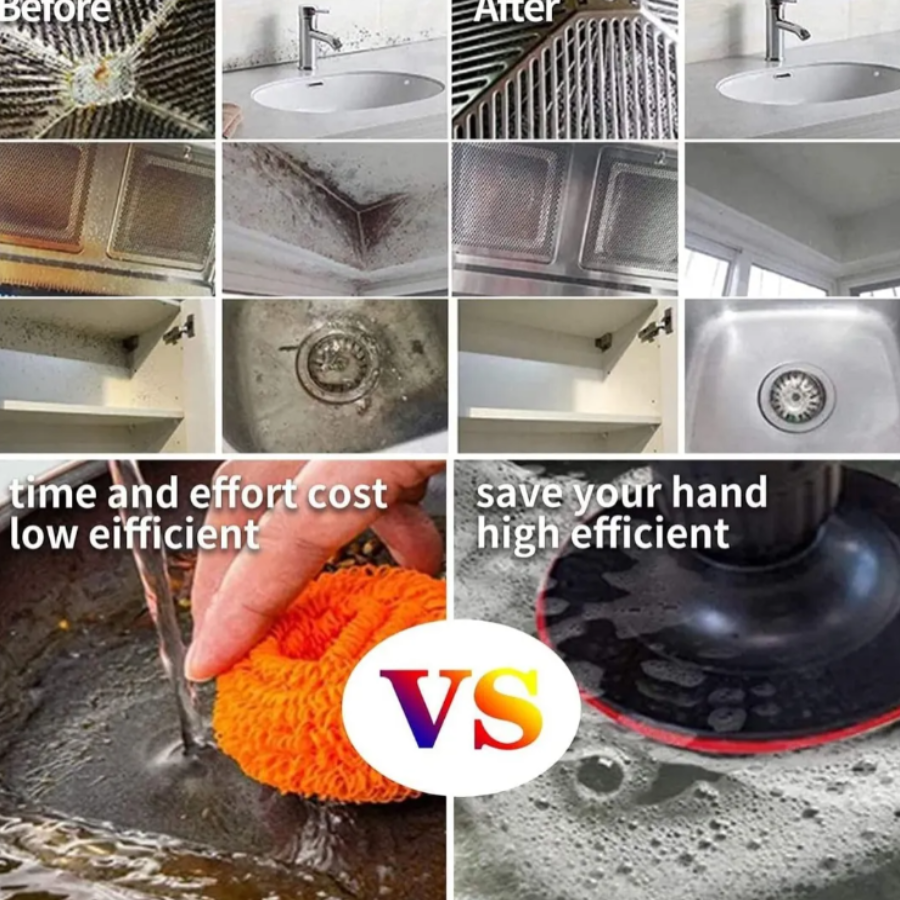 Kit De 12 Cepillos Para Taladro