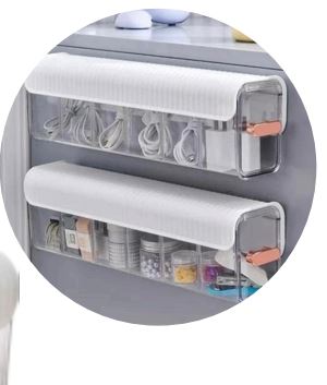 Caja de almacenamiento de ropa