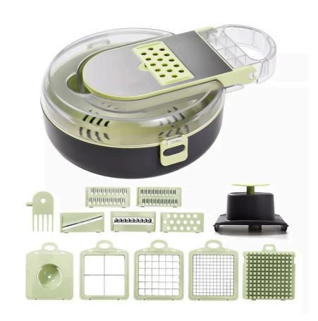 Rallador de Verduras