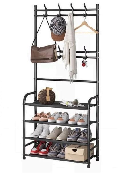 Zapatero con Perchero