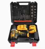 Taladro Rotomartillo Amarillo 2 Bat Cuad