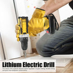 Taladro Rotomartillo Amarillo 2 Bat Cuad