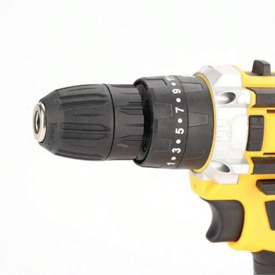 Taladro Rotomartillo Amarillo 2 Bat Cuad