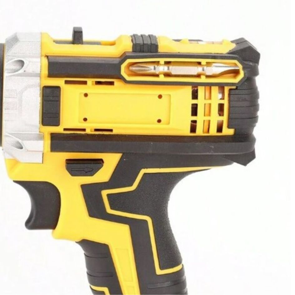 Taladro Rotomartillo Amarillo 2 Bat Cuad