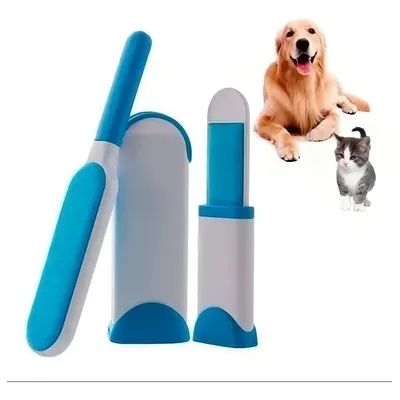 CEPILLO QUITA PELUSA PELO MASCOTA