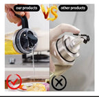 DISPENSADOR DE ACEITE DE VIDRIO