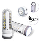 LINTERNA RECARGABLE PORTATIL