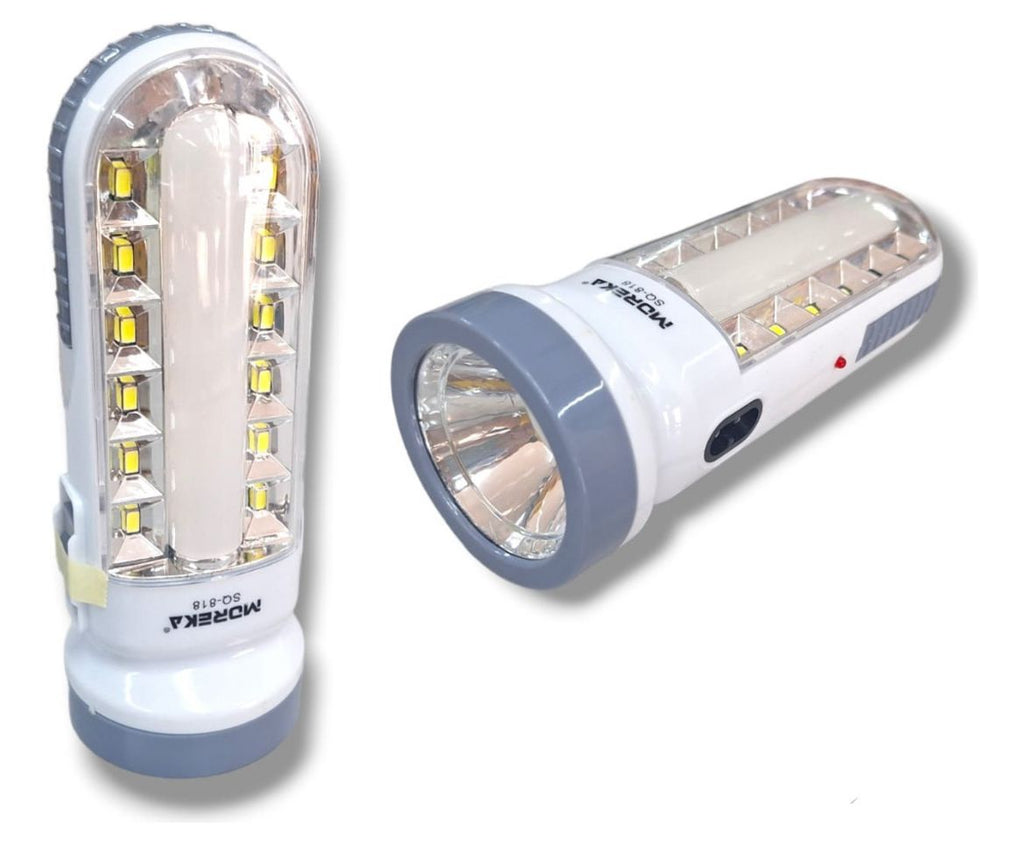 LINTERNA RECARGABLE PORTATIL