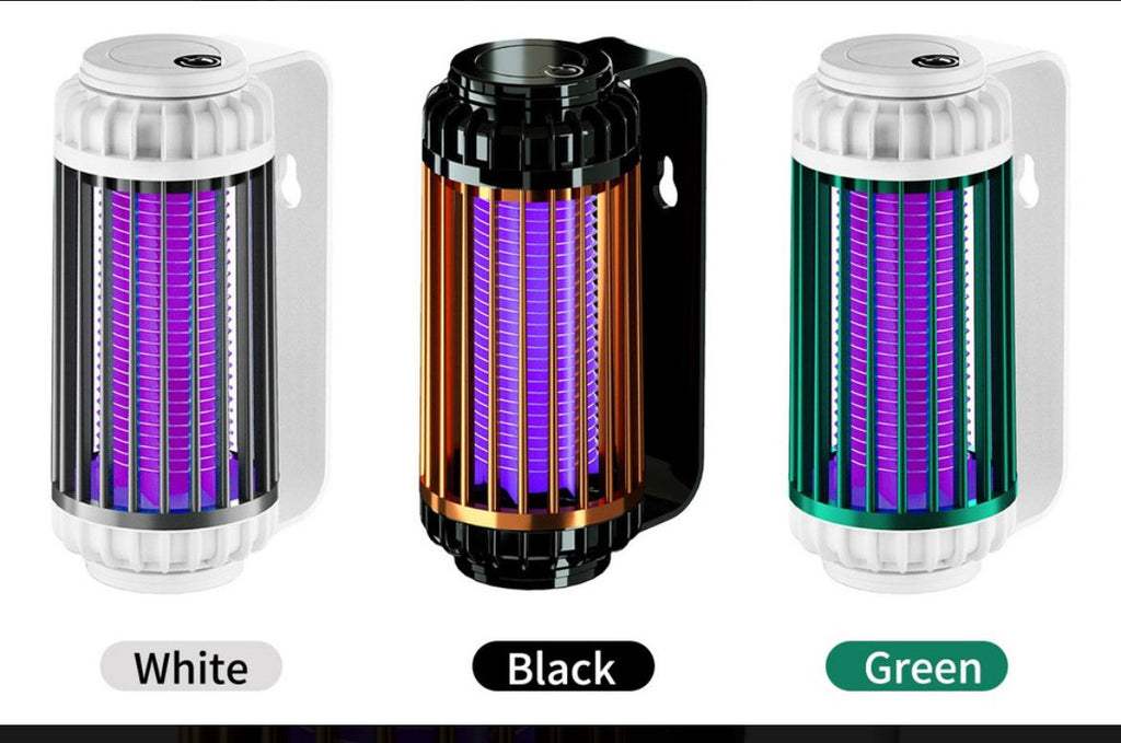 LAMPARA COLGANTE DE MOSQUITOS