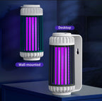 LAMPARA COLGANTE DE MOSQUITOS