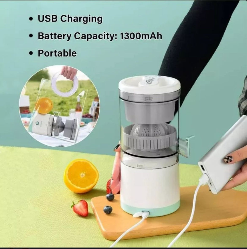 EXPRIMIDOR DE FRUTA ELECTRICO