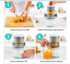 EXPRIMIDOR DE FRUTA ELECTRICO