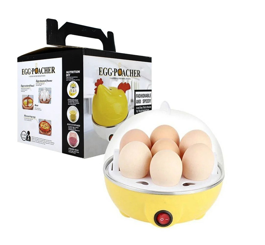 COCEDOR DE HUEVO ELECTRICO