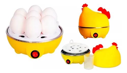 COCEDOR DE HUEVO ELECTRICO