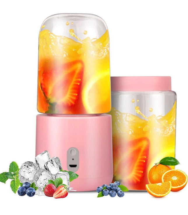 MINI LICUADORA PORTATIL PARA JUGOS