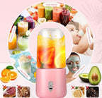 MINI LICUADORA PORTATIL PARA JUGOS