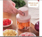 PICADOR, CORTADOR ELECTRICO PORTATIL