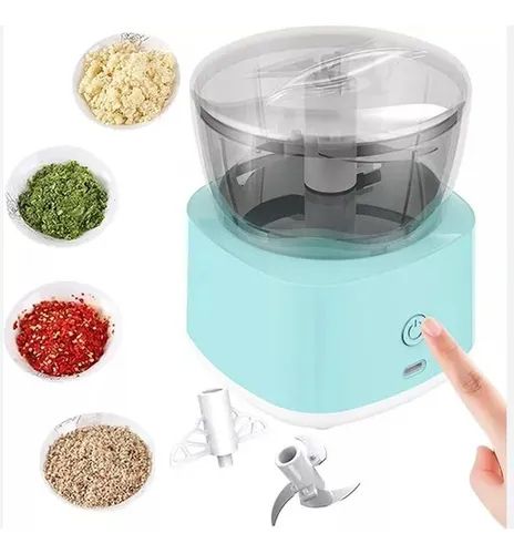PROCESADOR DE ALIMENTOS ELECTRICO
