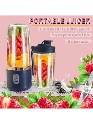 LICUADORA PORTATIL MULTIFUNCIONAL