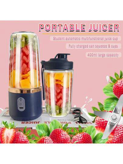 LICUADORA PORTATIL MULTIFUNCIONAL