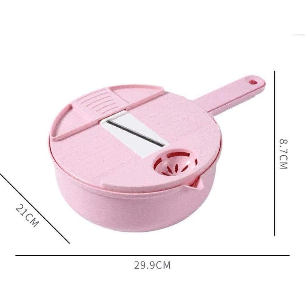 CORTADOR DE VERDURAS MULTIFUNCIONAL