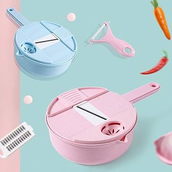 CORTADOR DE VERDURAS MULTIFUNCIONAL