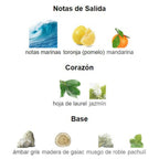 Perfumes 3x1 Invictus/Men Club/Sauvage