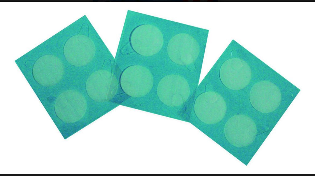 PARCHE ANTI VERRUGAS 108 PZ