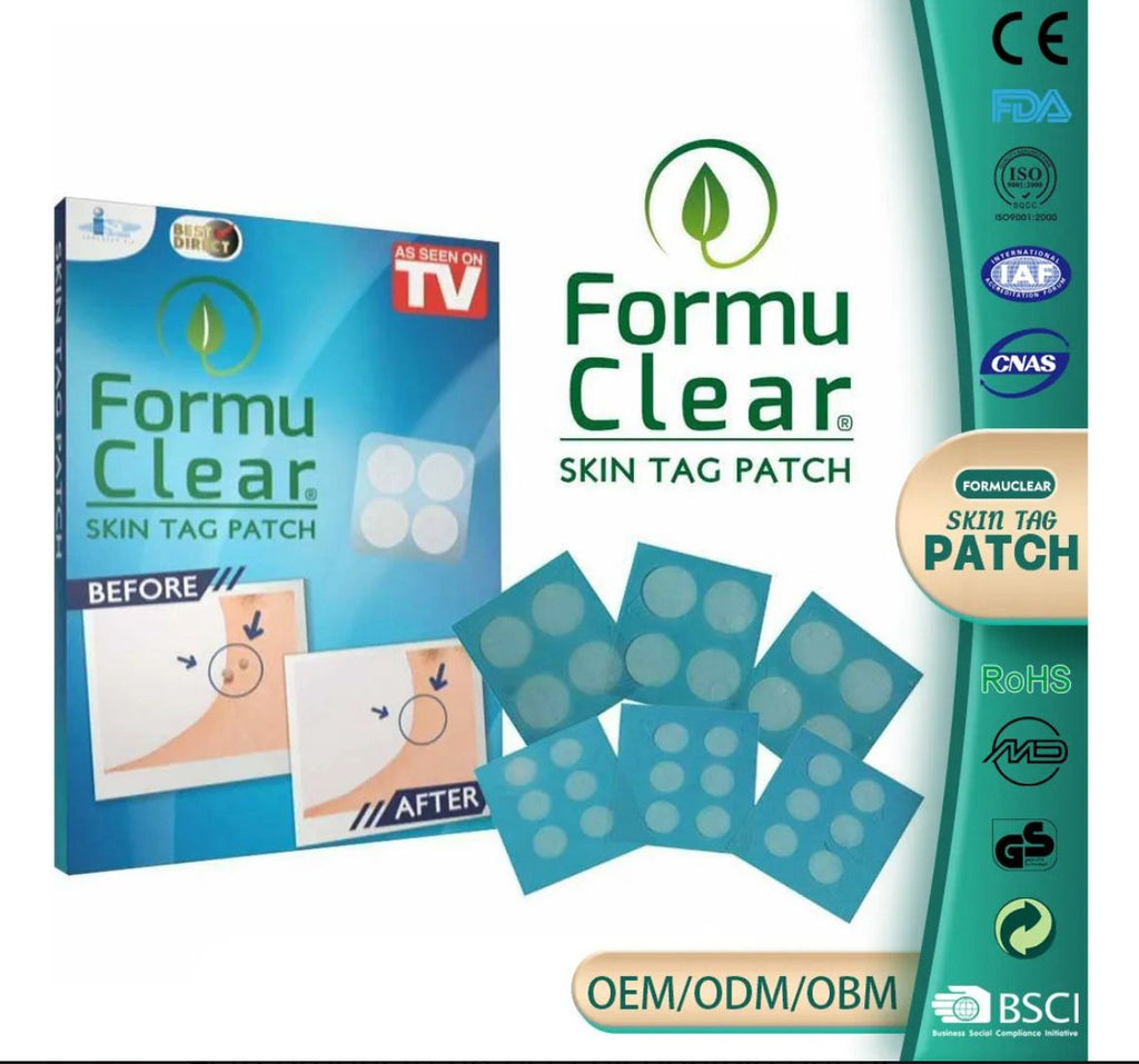 PARCHE ANTI VERRUGAS 108 PZ