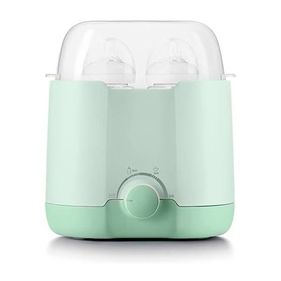 CALENTADOR DE BIBERONES 5 EN 1