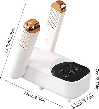 SECADOR DE ZAPATOS MULTIFUNCIONAL