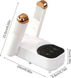 SECADOR DE ZAPATOS MULTIFUNCIONAL