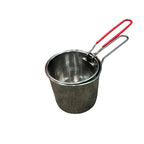 Olla de Acero Inoxidable  X2