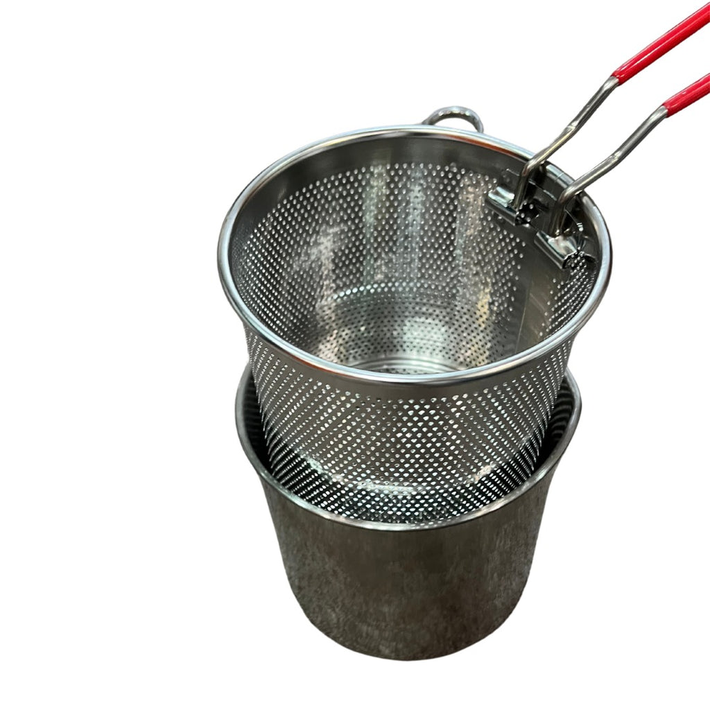 Olla de Acero Inoxidable  X2