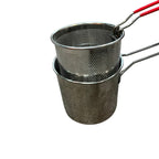 Olla de Acero Inoxidable  X2