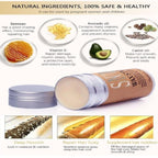 Cera Para el Cabello Barra, Peinados